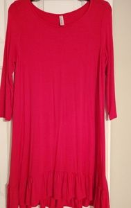 EUC Tunic-dress NWOT